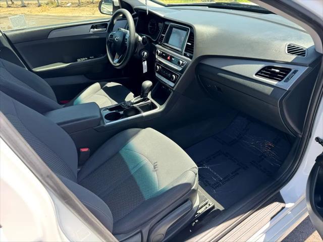 used 2018 Hyundai Sonata car, priced at $9,988