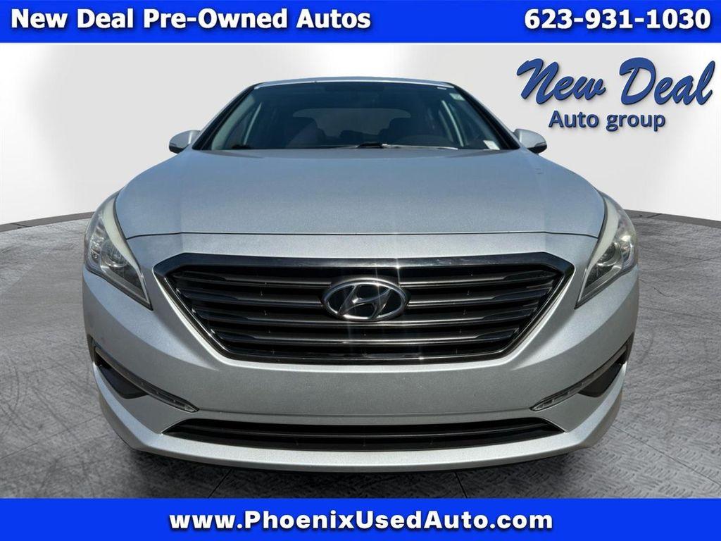 used 2015 Hyundai Sonata car, priced at $9,988