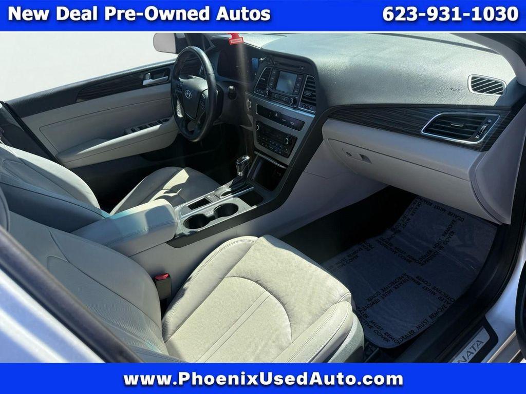 used 2015 Hyundai Sonata car, priced at $9,988