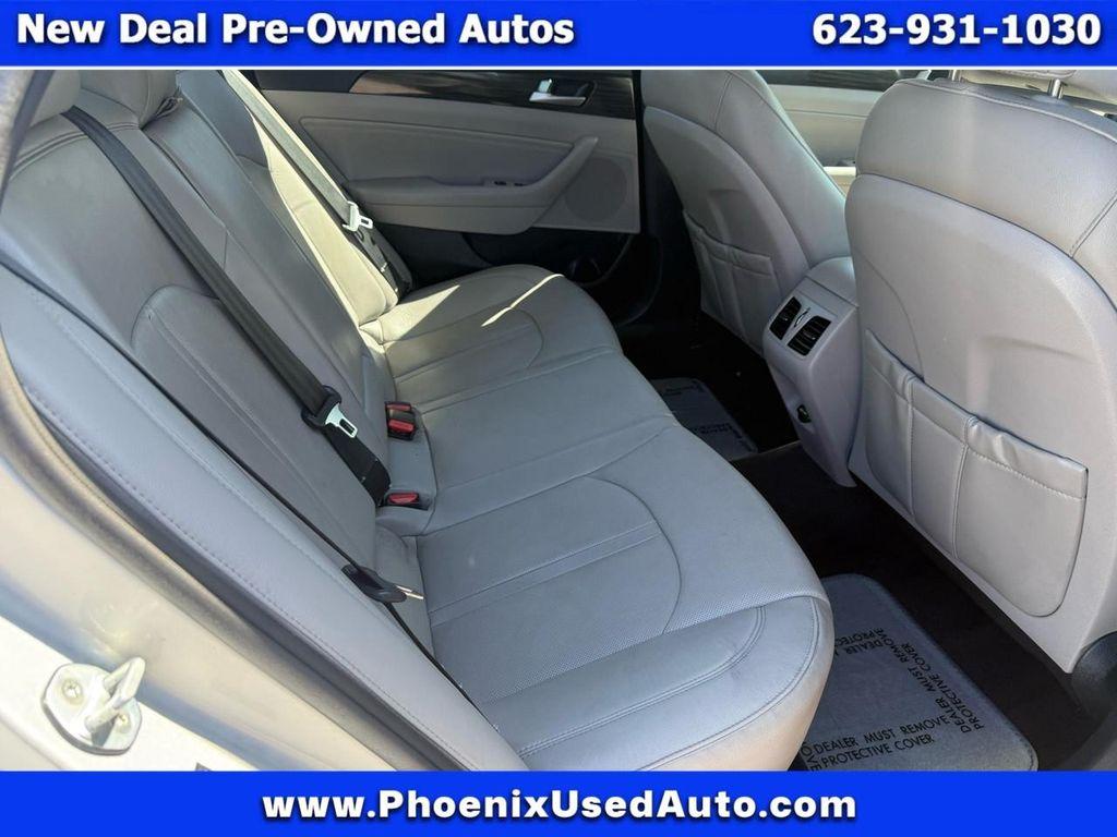 used 2015 Hyundai Sonata car, priced at $9,988