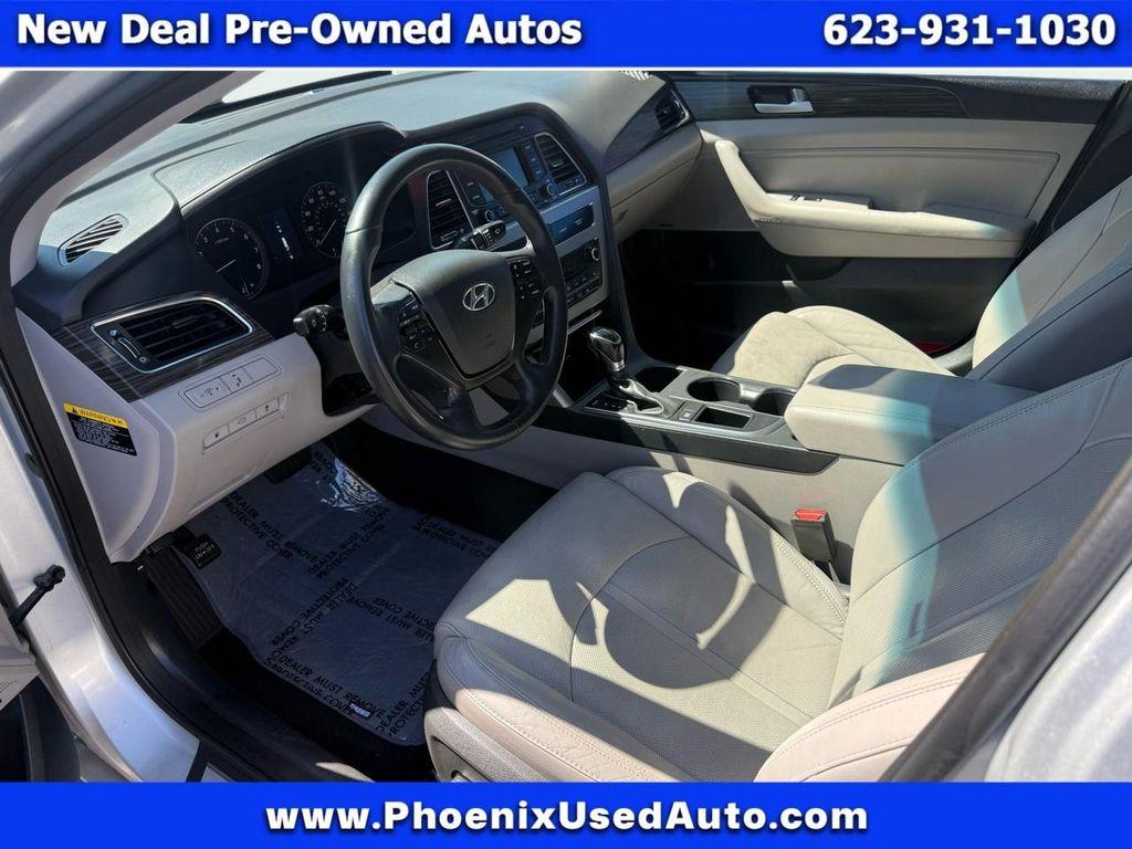 used 2015 Hyundai Sonata car, priced at $9,988