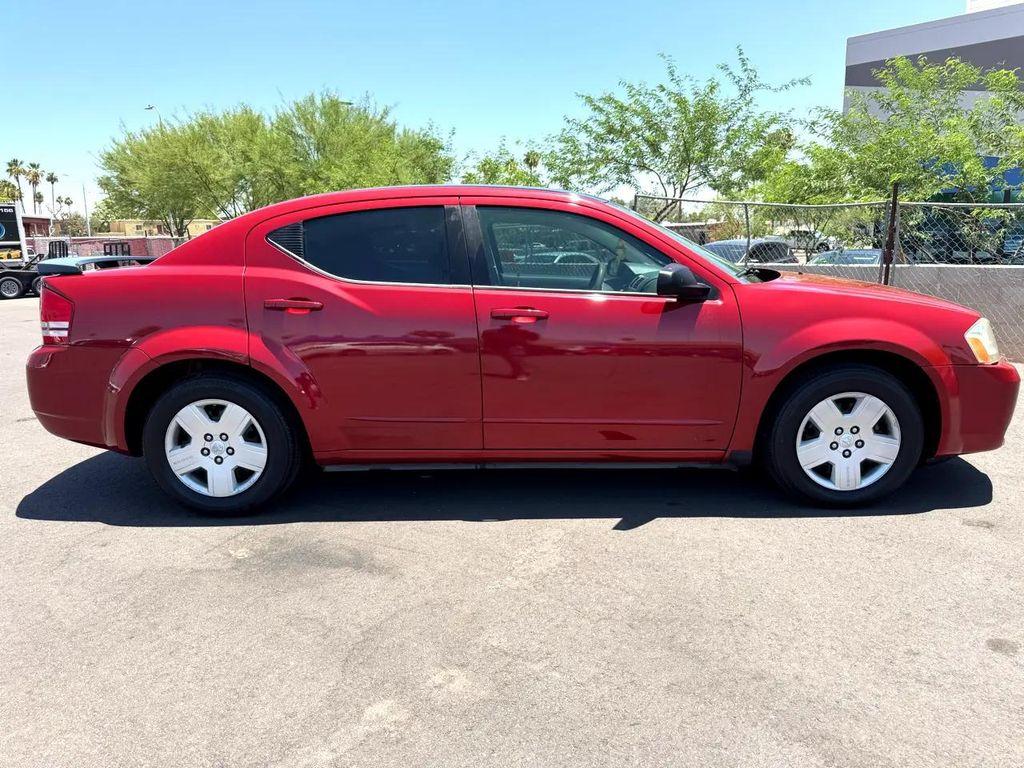 used 2008 Dodge Avenger car, priced at $6,777