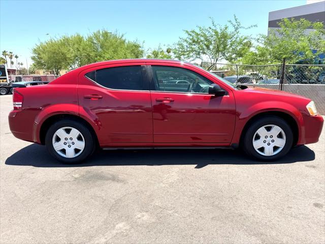 used 2008 Dodge Avenger car, priced at $6,777