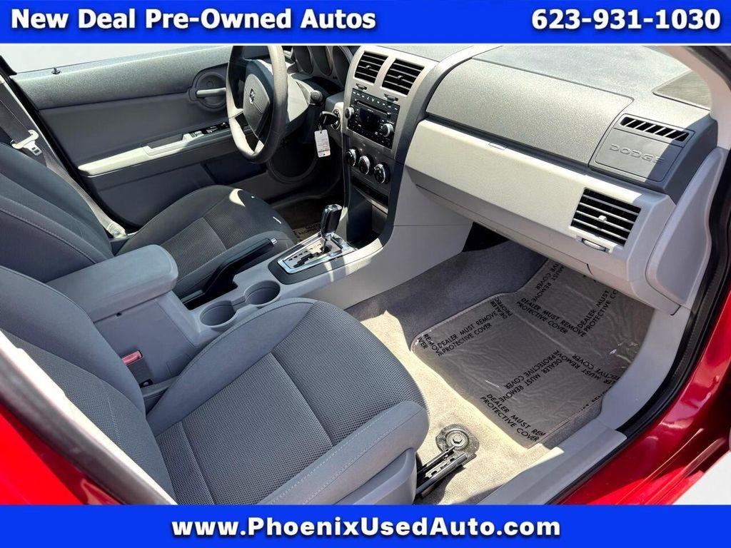 used 2008 Dodge Avenger car, priced at $5,488
