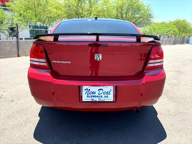 used 2008 Dodge Avenger car, priced at $6,777