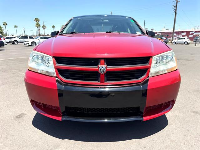 used 2008 Dodge Avenger car, priced at $6,777