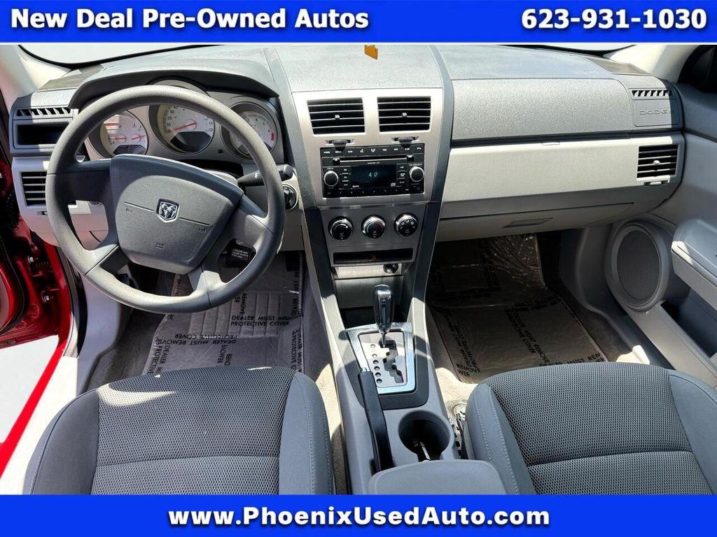 used 2008 Dodge Avenger car, priced at $5,488