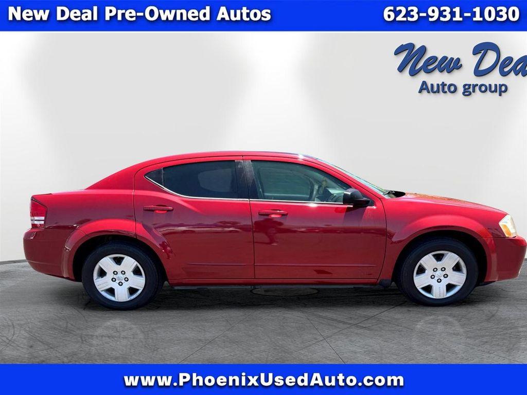 used 2008 Dodge Avenger car, priced at $5,488