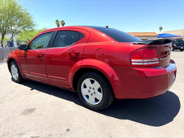 used 2008 Dodge Avenger car, priced at $6,777