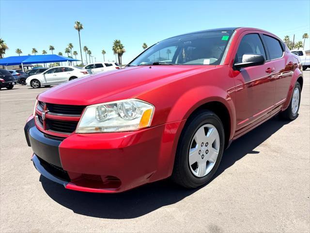 used 2008 Dodge Avenger car, priced at $6,777