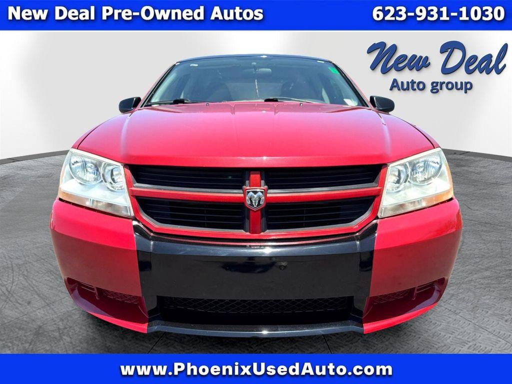 used 2008 Dodge Avenger car, priced at $5,488