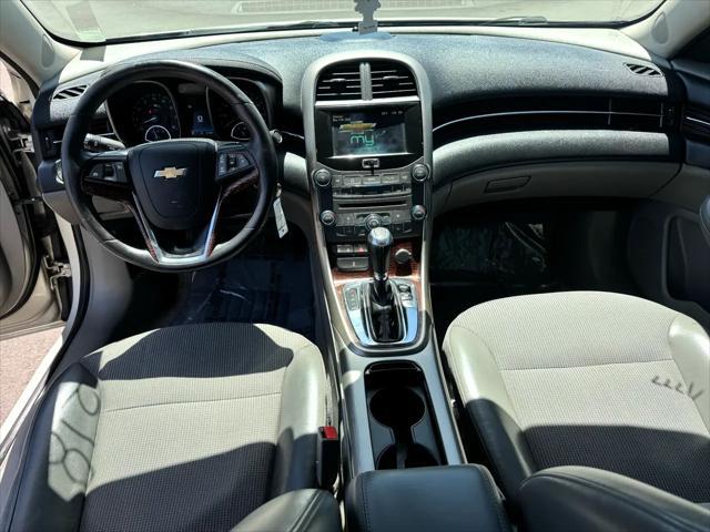used 2013 Chevrolet Malibu car, priced at $7,777