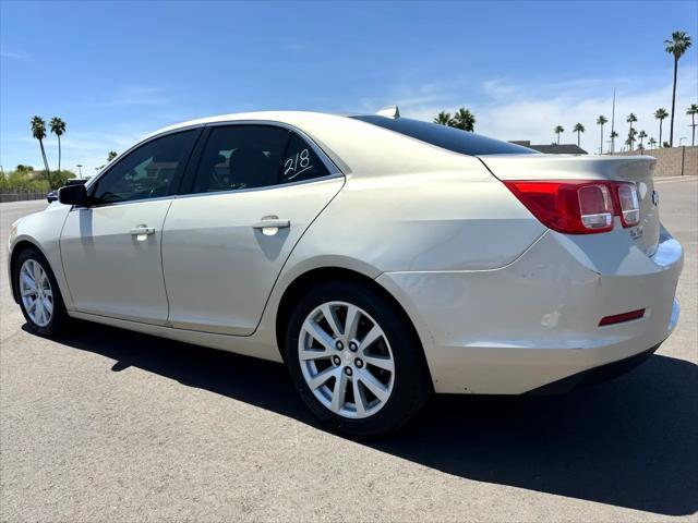 used 2013 Chevrolet Malibu car, priced at $7,777
