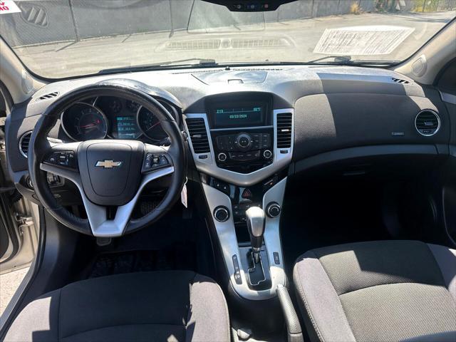 used 2014 Chevrolet Cruze car, priced at $6,488