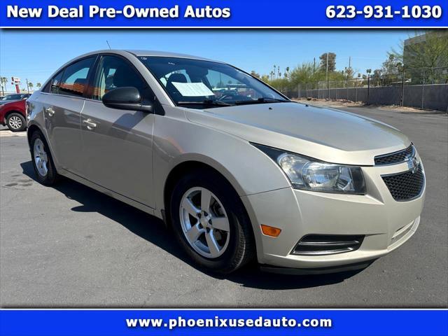 used 2014 Chevrolet Cruze car, priced at $6,988