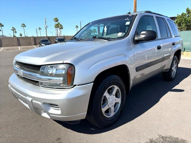 used 2005 Chevrolet TrailBlazer car, priced at $5,988