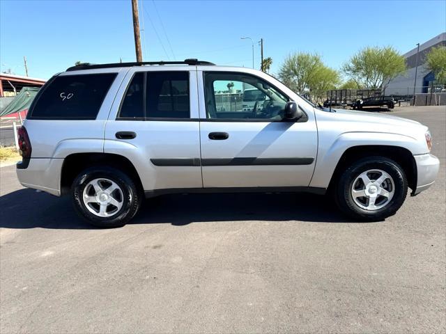 used 2005 Chevrolet TrailBlazer car, priced at $5,988
