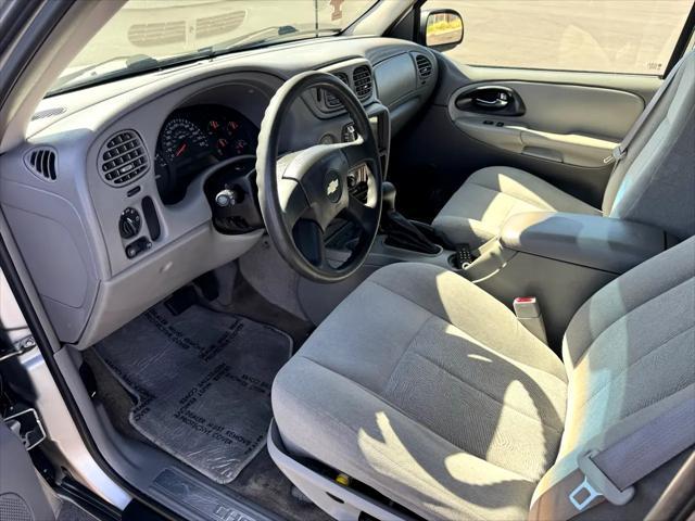 used 2005 Chevrolet TrailBlazer car, priced at $5,988