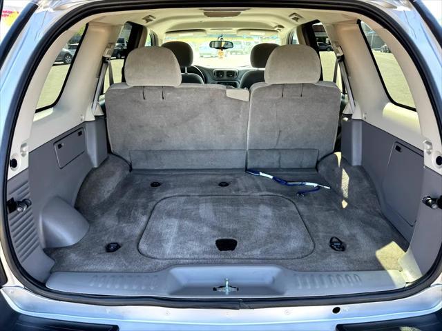 used 2005 Chevrolet TrailBlazer car, priced at $5,988