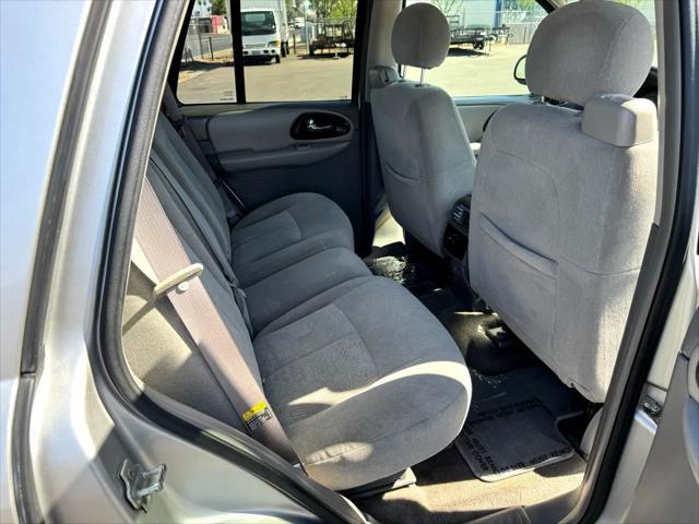 used 2005 Chevrolet TrailBlazer car, priced at $5,988