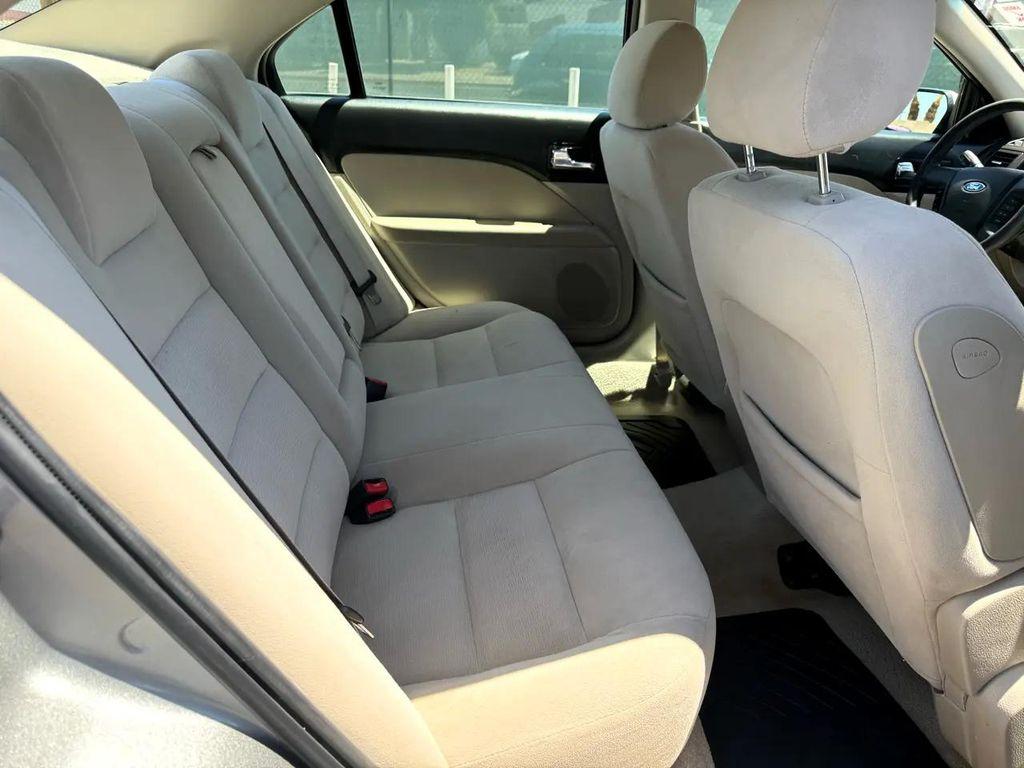 used 2008 Ford Fusion car, priced at $6,277