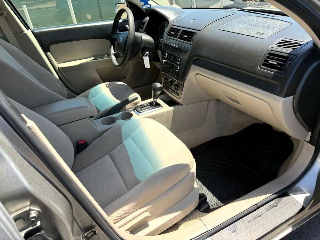 used 2008 Ford Fusion car, priced at $6,277
