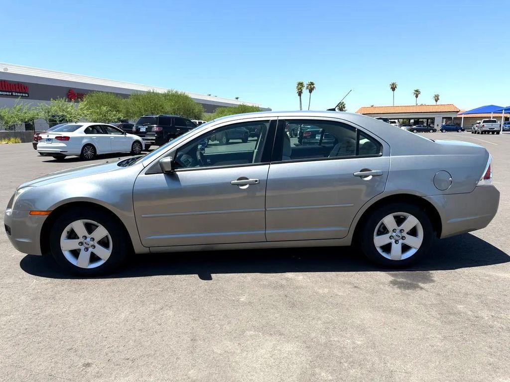 used 2008 Ford Fusion car, priced at $6,277