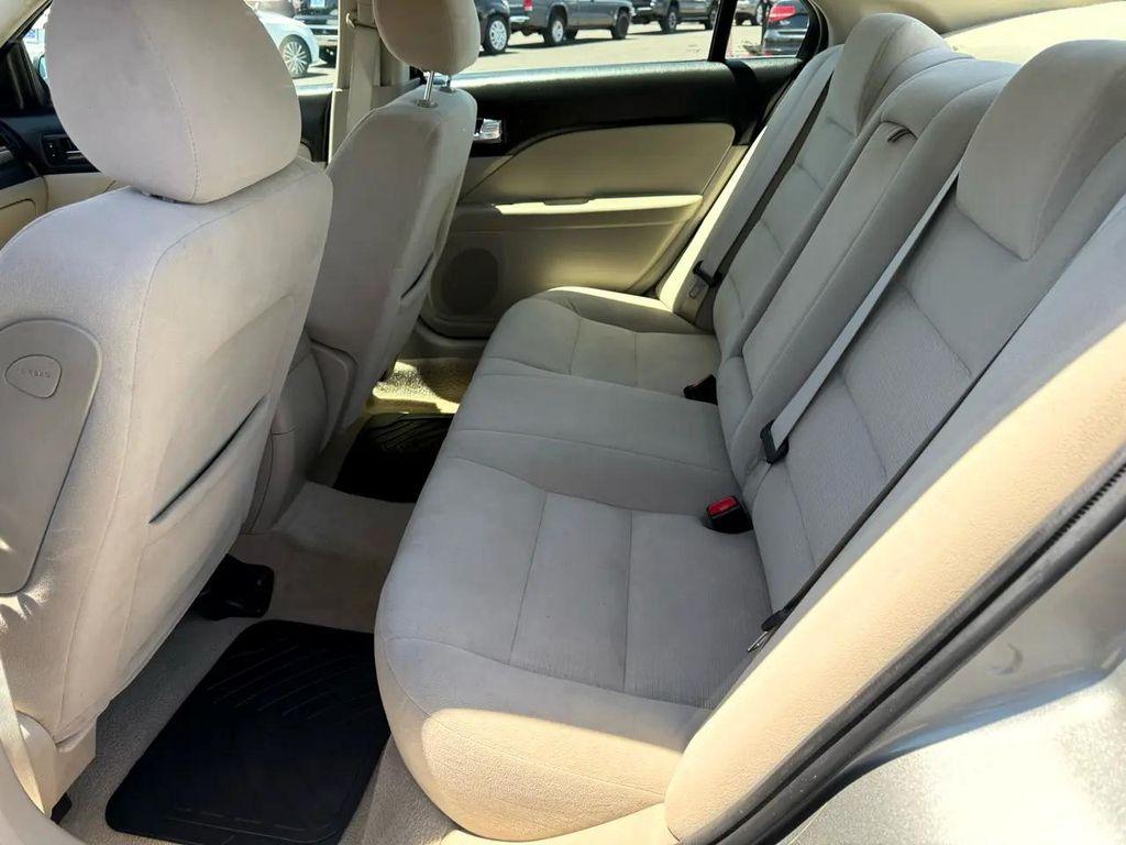used 2008 Ford Fusion car, priced at $6,277