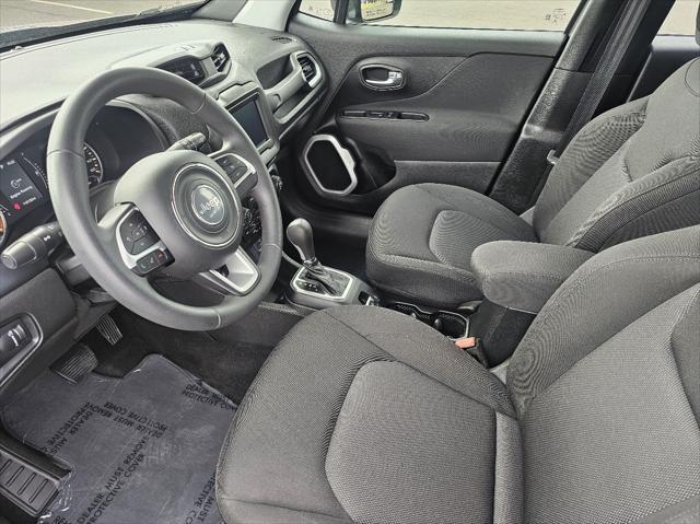 used 2019 Jeep Renegade car, priced at $10,488