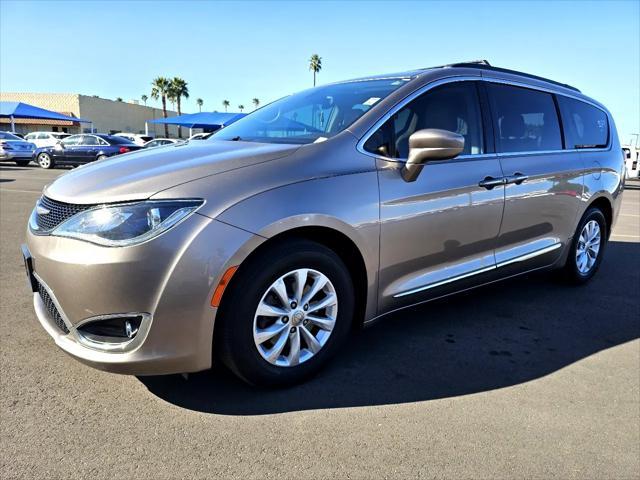 used 2017 Chrysler Pacifica car, priced at $12,988