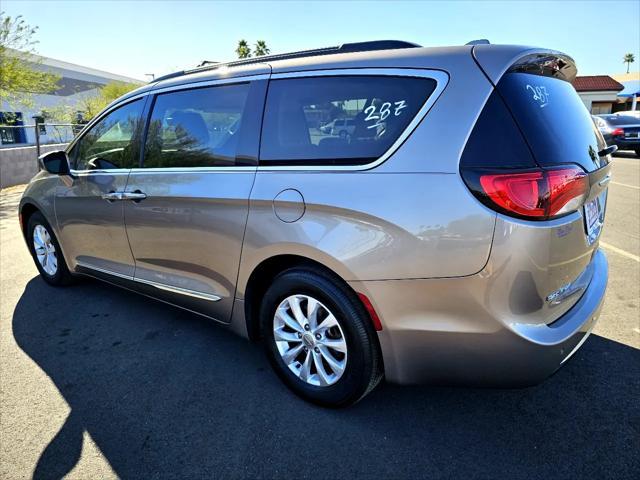 used 2017 Chrysler Pacifica car, priced at $12,988