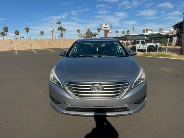 used 2015 Hyundai Sonata car, priced at $9,988