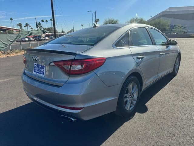 used 2015 Hyundai Sonata car, priced at $9,988