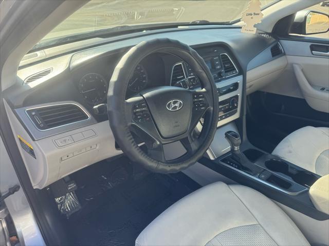 used 2015 Hyundai Sonata car, priced at $9,988