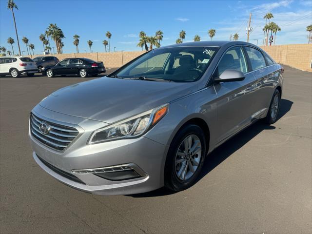 used 2015 Hyundai Sonata car, priced at $9,988