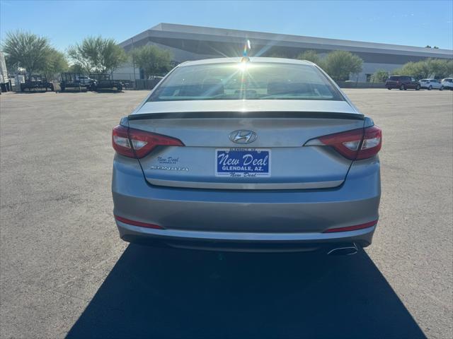 used 2015 Hyundai Sonata car, priced at $9,988