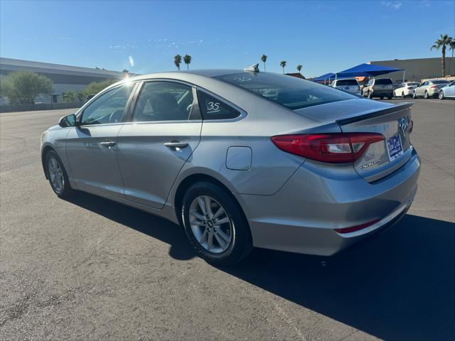 used 2015 Hyundai Sonata car, priced at $9,988