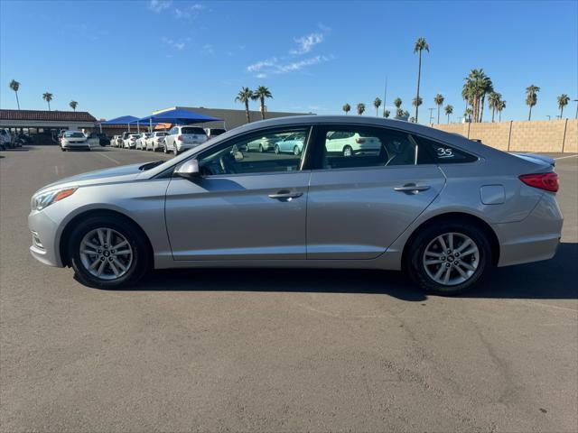 used 2015 Hyundai Sonata car, priced at $9,988