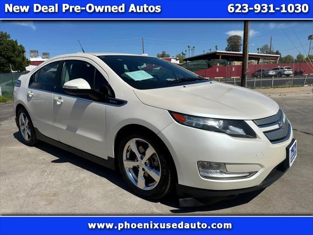 used 2014 Chevrolet Volt car, priced at $7,988
