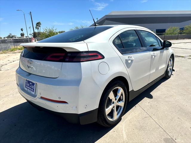 used 2014 Chevrolet Volt car, priced at $7,488