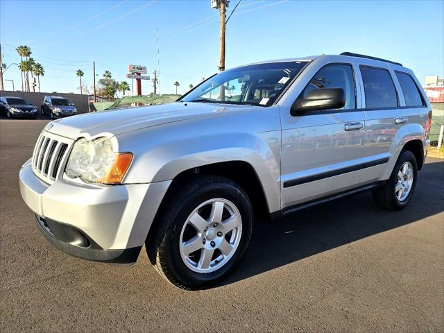 used 2009 Jeep Grand Cherokee car, priced at $5,777