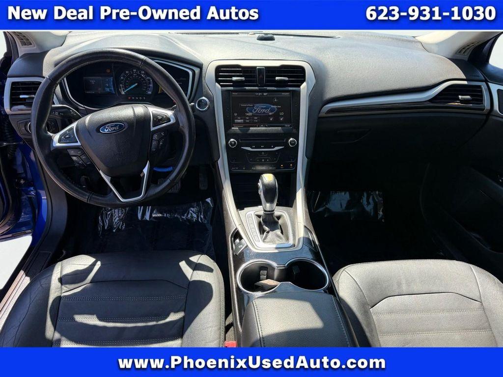 used 2014 Ford Fusion car, priced at $8,800