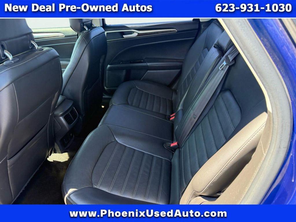 used 2014 Ford Fusion car, priced at $8,800