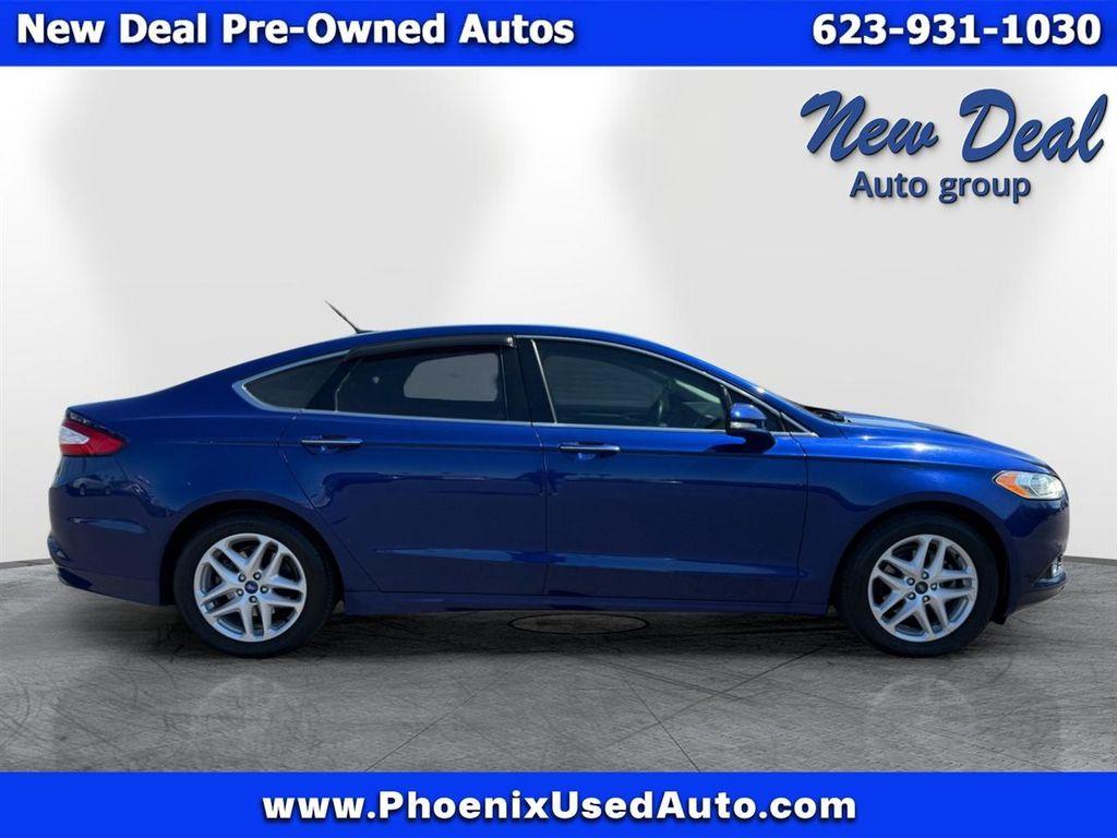 used 2014 Ford Fusion car, priced at $8,800