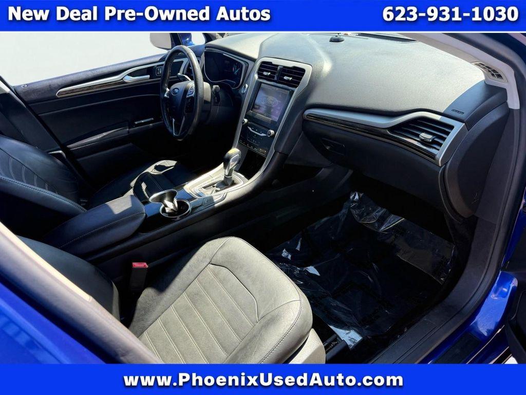 used 2014 Ford Fusion car, priced at $8,800