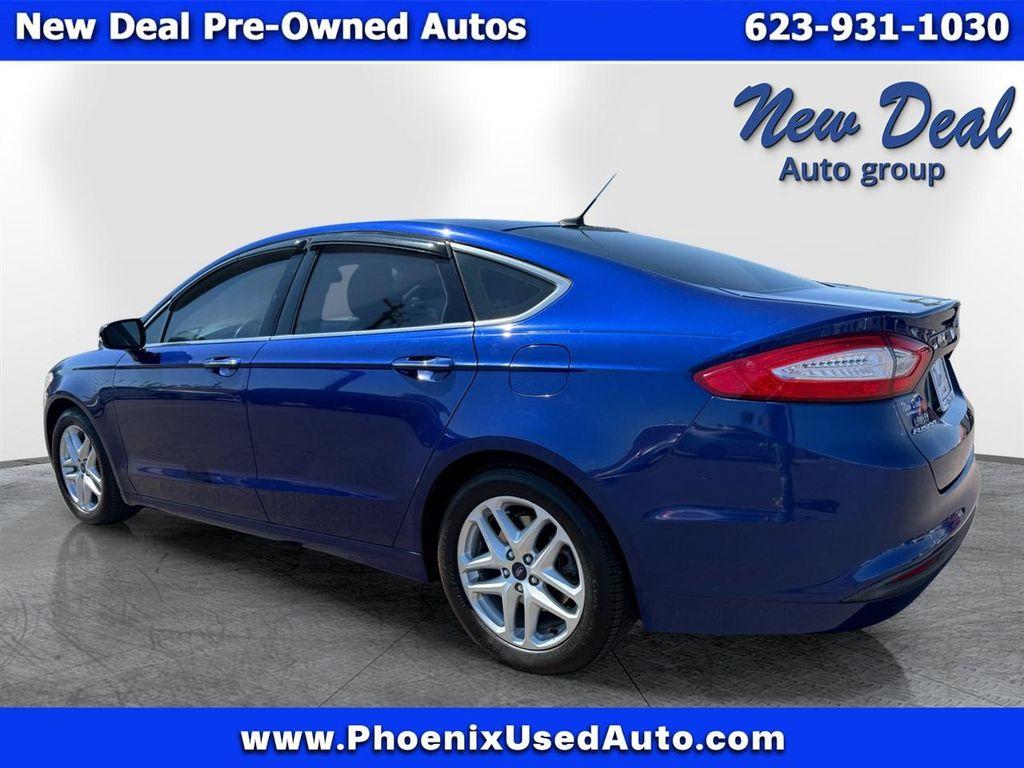 used 2014 Ford Fusion car, priced at $8,800