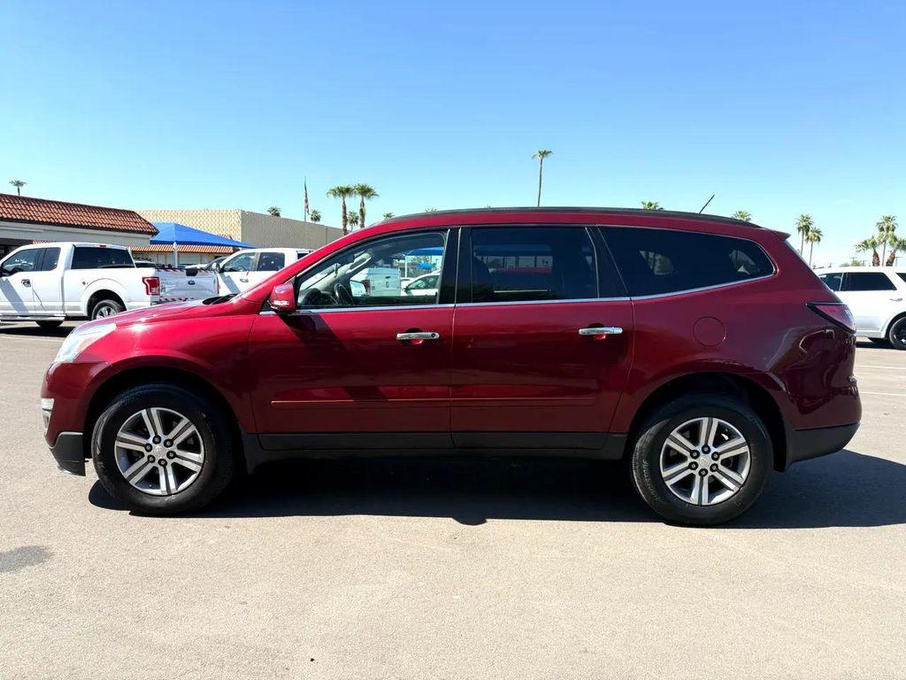used 2015 Chevrolet Traverse car, priced at $9,988