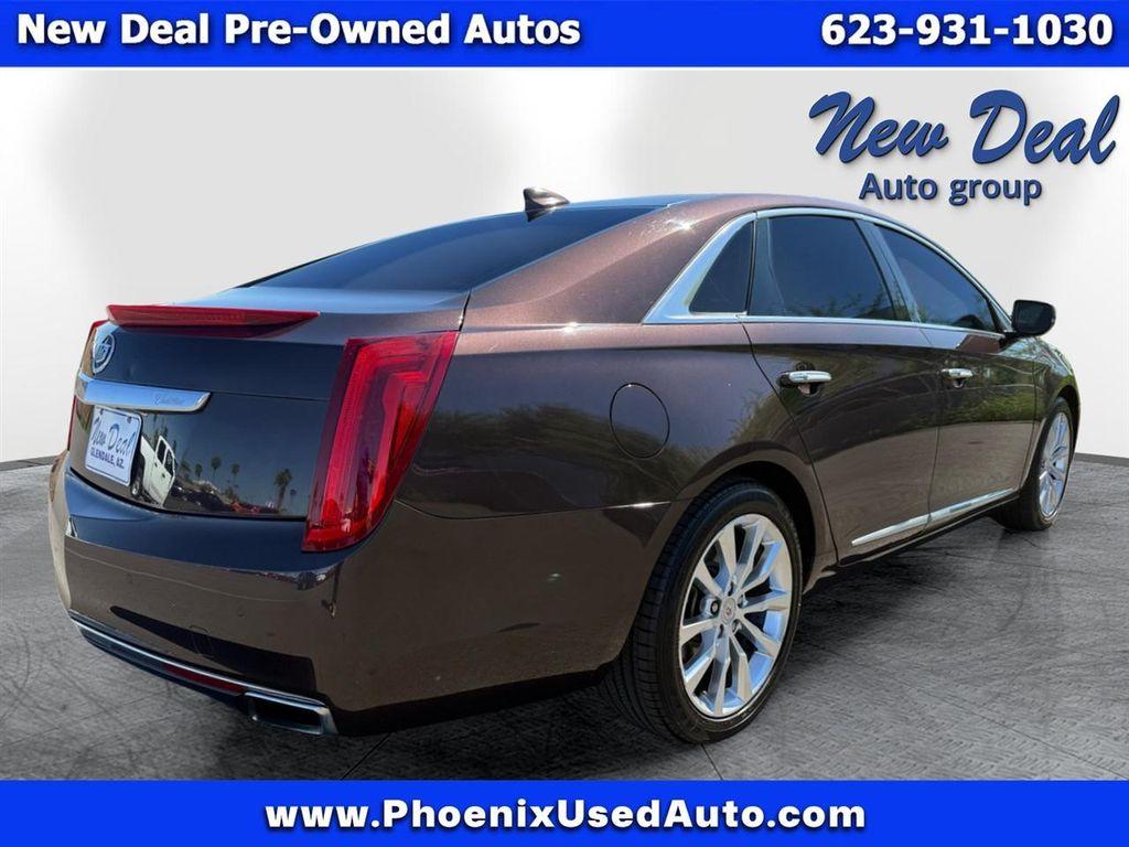used 2015 Cadillac XTS car, priced at $12,988