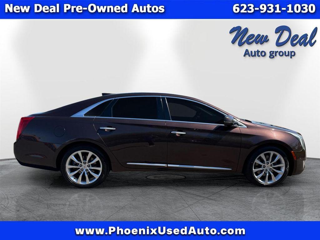 used 2015 Cadillac XTS car, priced at $12,988