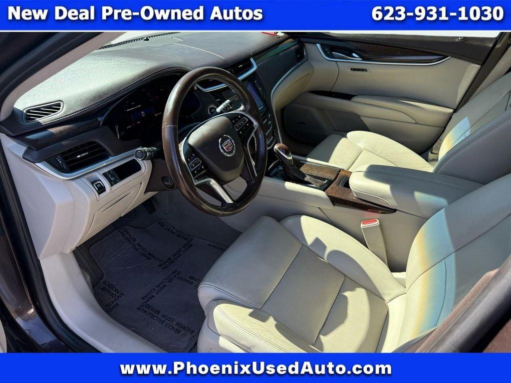 used 2015 Cadillac XTS car, priced at $12,988